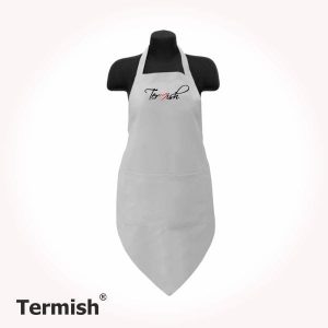 Delantal Termish Gris