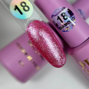 Diamond 18 illusion beauty - 5ml lot. 200424