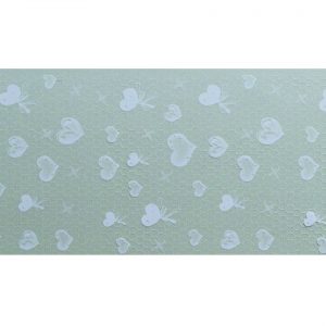 Foil Encaje Blanco 11 - 100cm