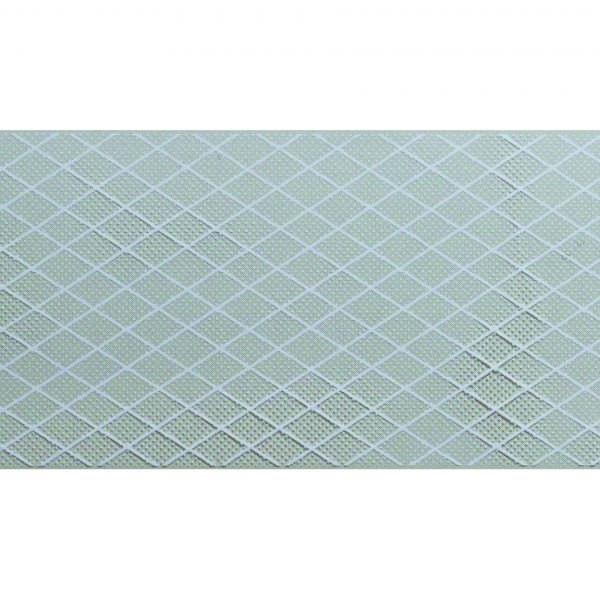 Foil Encaje Blanco 12 - 100cm