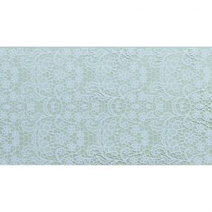 Foil Encaje Blanco 13 - 100cm