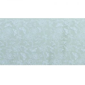 Foil Encaje Blanco 15 - 100cm