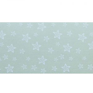 Foil Encaje Blanco 3 - 100cm