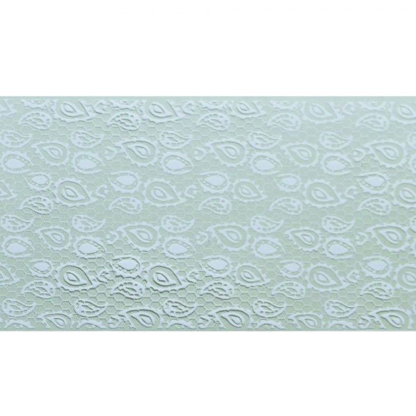 Foil Encaje Blanco 5 - 100cm