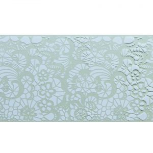 Foil Encaje Blanco 6 - 100cm
