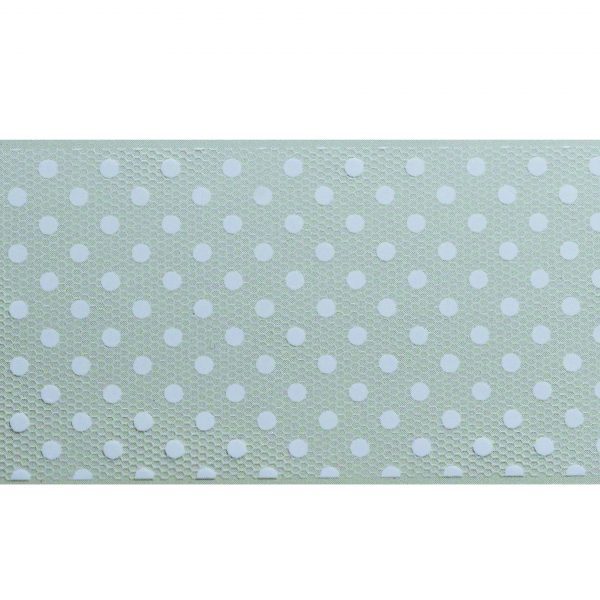 Foil Encaje Blanco 9 - 100cm