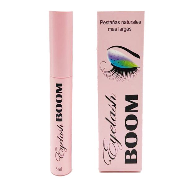 EyelashBOOM - 3ml Serum crece pestañas naturales