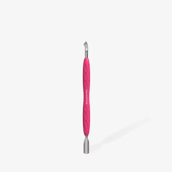 Empujador Para Manicura Con Mango De Silicona "Gummy" UNIQ 10 TYPE 4.2 Staleks PQ-10/4.2 - Imagen 3