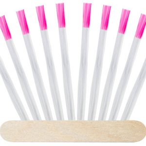 Fibra de vidrio manicura - 10 unidades