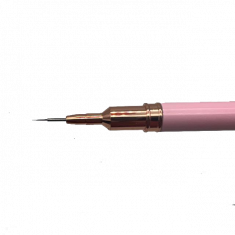 Pincel fino 5mm 100% kolinsky