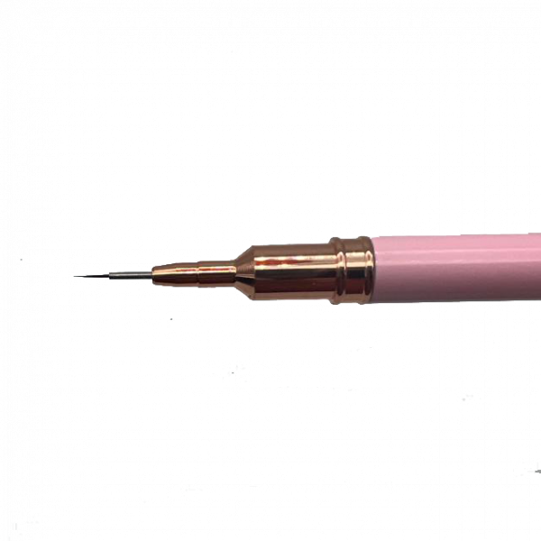 Pincel fino 5mm 100% kolinsky