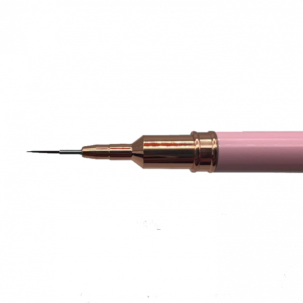 Pincel fino 8mm 100% kolinsky