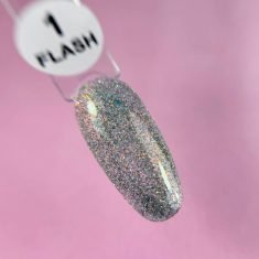 Gel Polish FLASH 01 illusion beauty - 5ml lot. 200424
