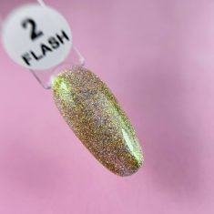 Gel Polish FLASH 02 illusion beauty - 5ml lot. 200424