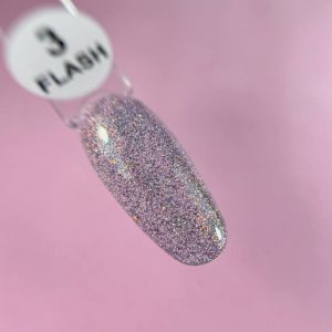 Gel Polish FLASH 03 illusion beauty - 5ml lot. 200424