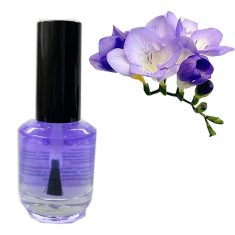 Aceite para cutícula con aroma a FLOR FRESSIA - 15ml