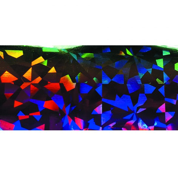 Foil holográfico nº14 - 100cm