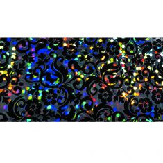 Foil holográfico nº16 - 100cm