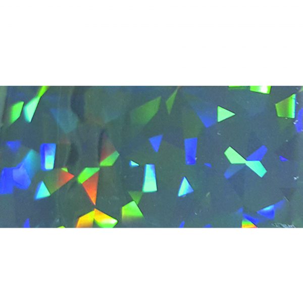 Foil holográfico nº2 - 100cm