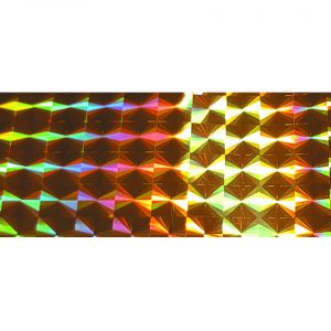 Foil holográfico nº6 - 100cm