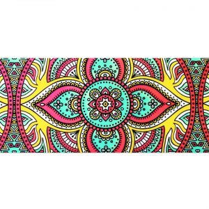 Foil Mandala 5 - 100cm
