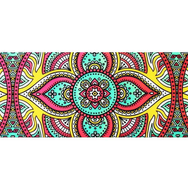 Foil Mandala 5 - 100cm