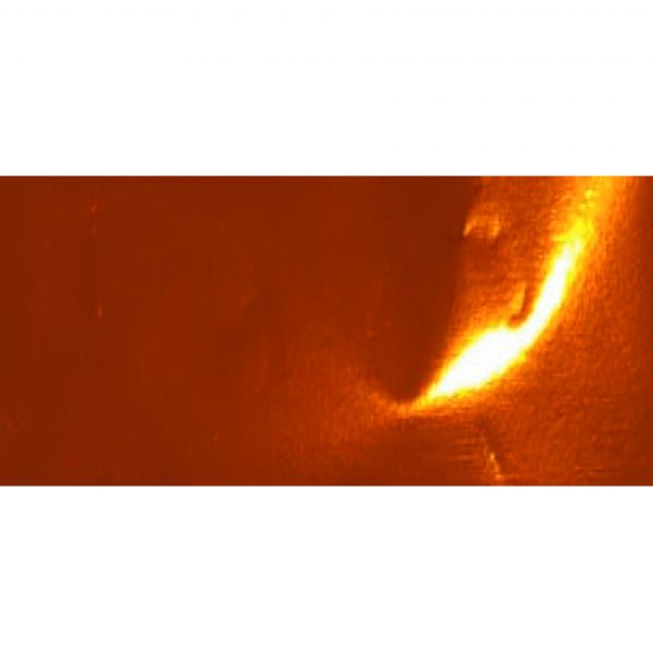 Foil metálico bronce - 100cm