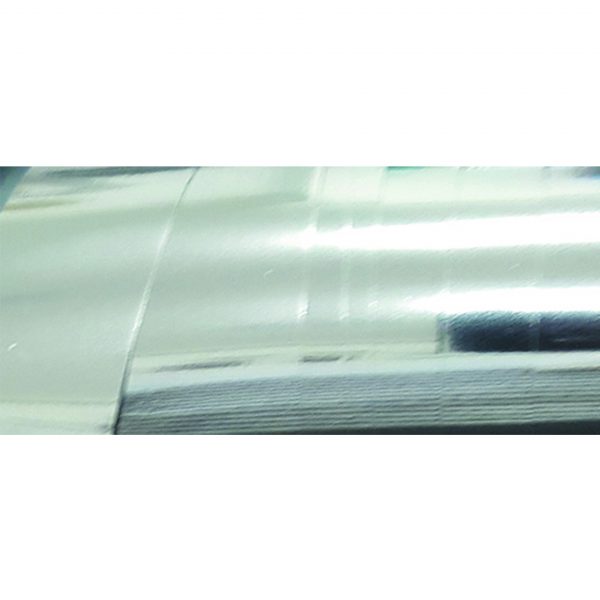 Foil metálico plata - 100cm