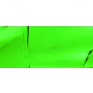 Foil metálico verde - 100cm