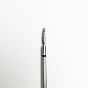 Fresa manicura carburo diamantada #3