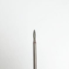 Fresa manicura carburo diamantada #4