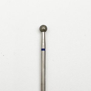 Fresa manicura carburo diamantada #7