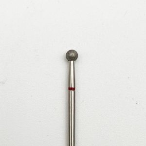 Fresa manicura carburo diamantada #6