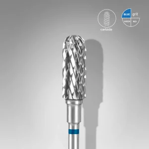 Fresa retirada de Carburo, «Cilindro redondeado» 5mm Staleks #10 SKU: FT30B050/13