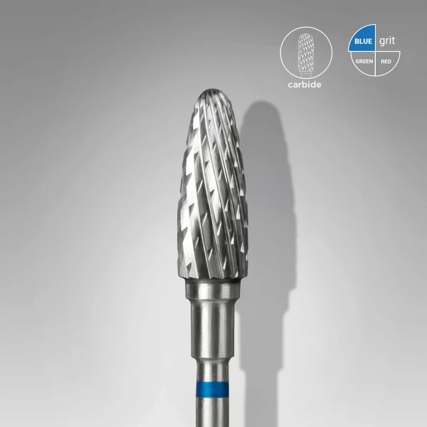 Fresa retirada Carburo «Mazorca» 5mm Staleks #2 SKU: FT90B050/13