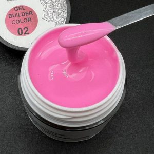 Gel Builder Color 02 illusion beauty Nails - 15ml