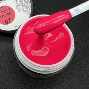 Gel Builder Color 07 illusion beauty Nails - 15ml