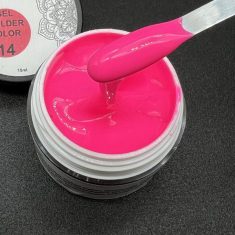 Gel Builder Color 14 illusion beauty Nails - 15ml