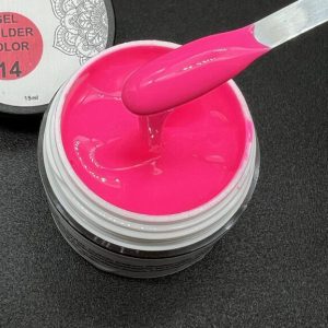 Gel Builder Color 14 illusion beauty Nails - 15ml