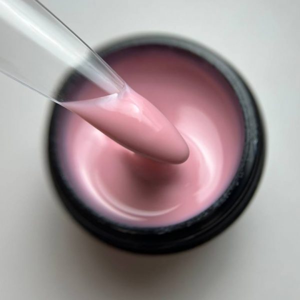Gel Builder FIBER Pink illusion beauty Nails - 30ml
