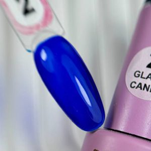 Gel Polish GLASS CANDY 02 illusion beauty - 5ml lot. 200424