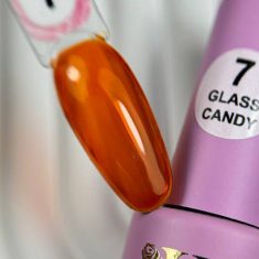 Gel Polish GLASS CANDY 07 illusion beauty - 5ml lot. 200424