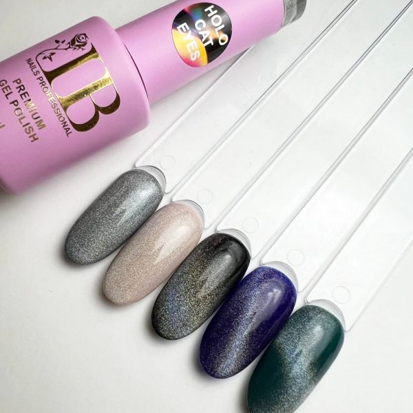 Holo Cat Eyes IB Nails - 5ml