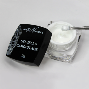 Gel Jelly-camouflaje "Blanco" - 15gr
