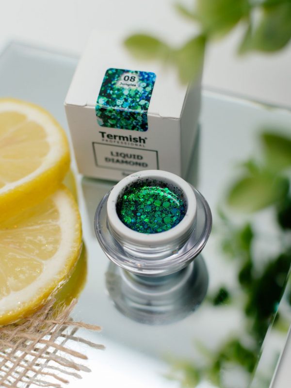 Gel Liquid Diamond 08 Termish - 5ml