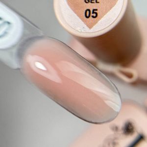 Liquid Gel 05 illusion beauty Nails - 10ml