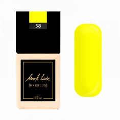 MarkLux nº58 - 12ml