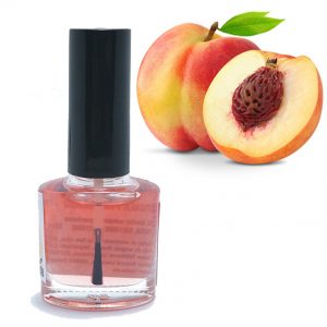 Aceite para cutícula con aroma a MELOCOTÓN - 15ml