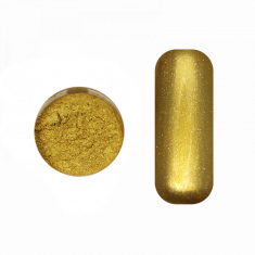 Pigmento efecto Espejo Oro