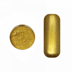 Pigmento efecto Espejo Oro
